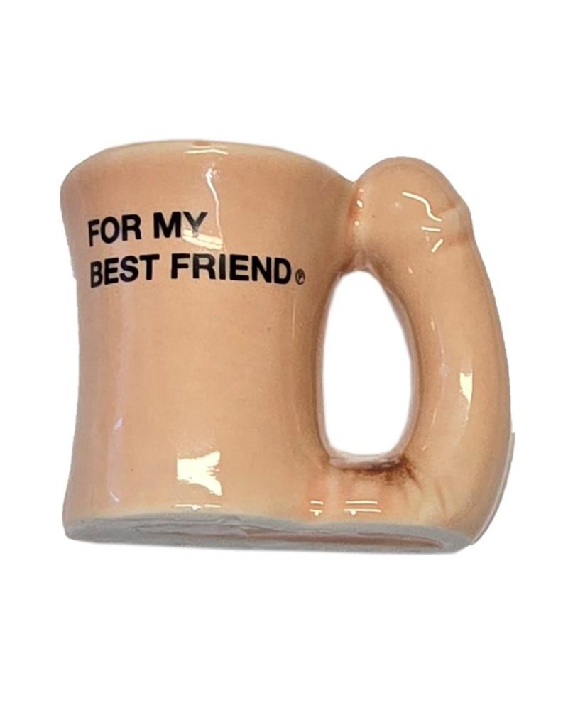 ceramic penis mug magnet