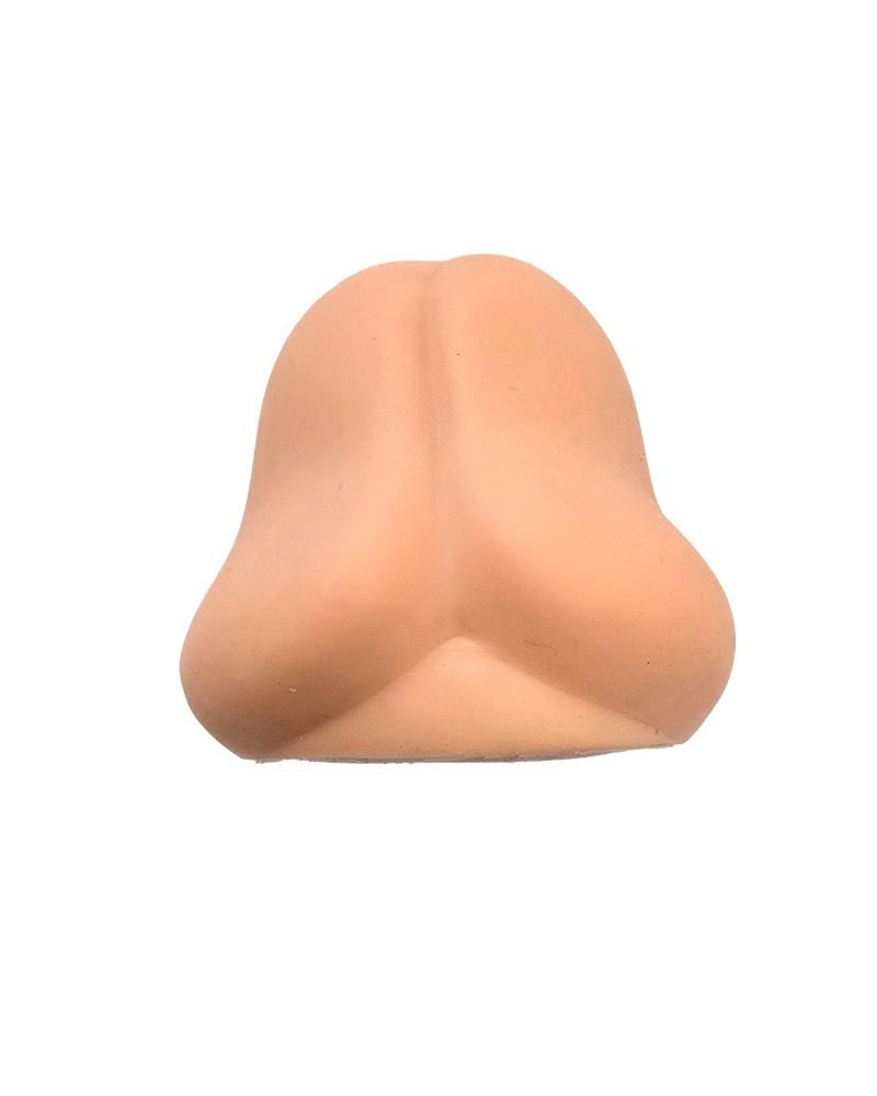 glans shaped anti-stress ball