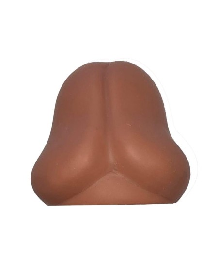 glans shaped anti-stress ball