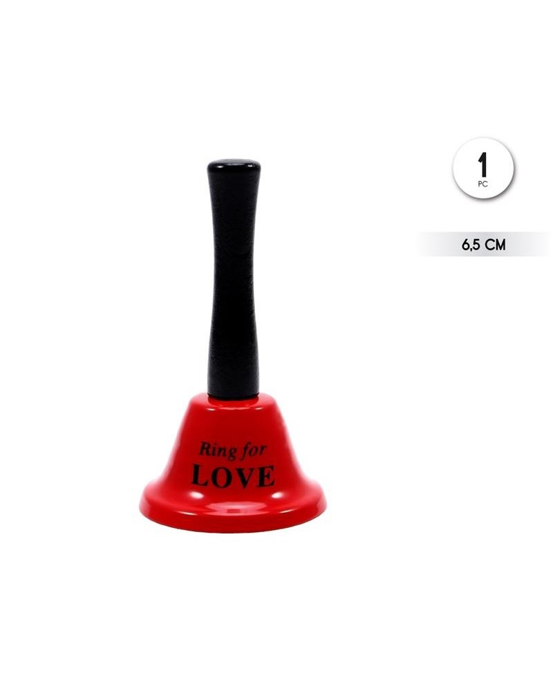 bell ring for love