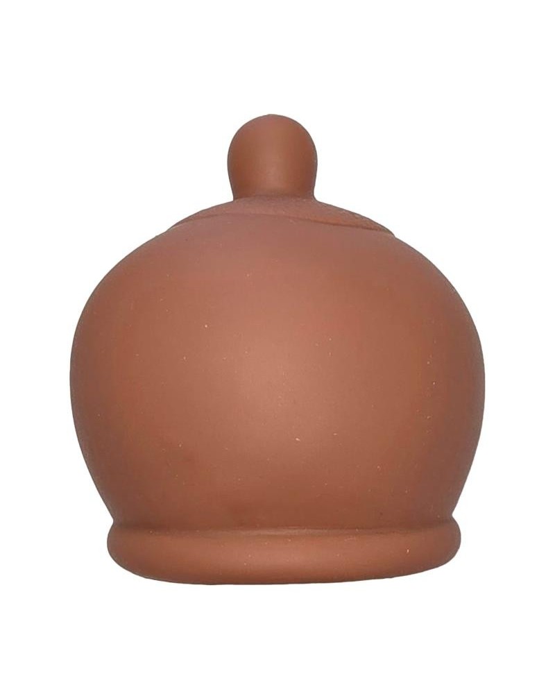 breast shaped anti-stress ball