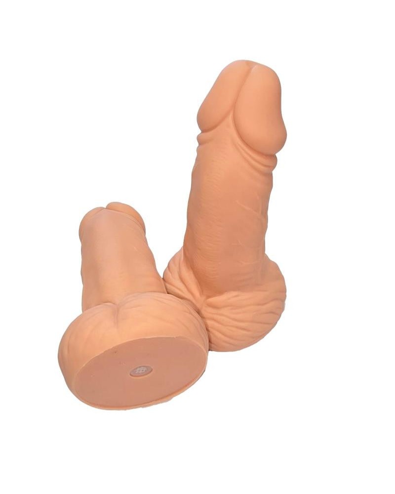 penis-shaped whistle with testicles