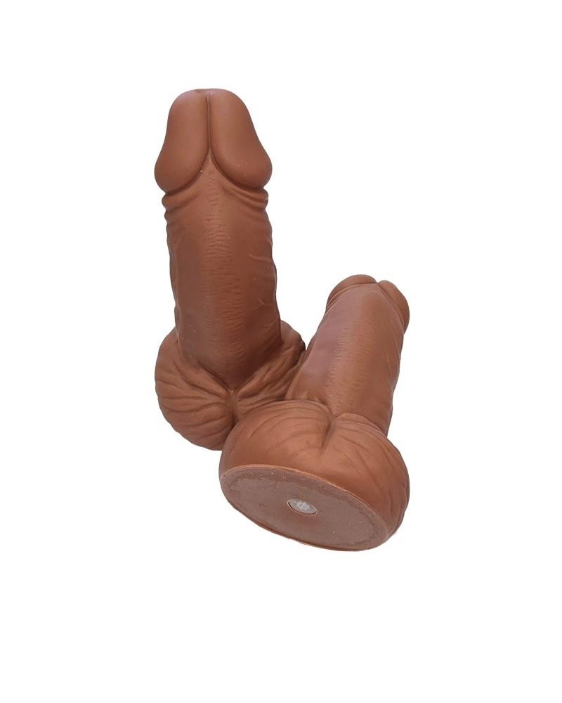 penis-shaped whistle with testicles