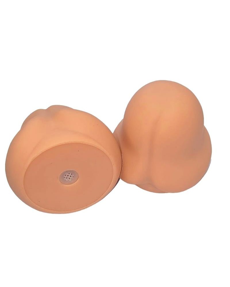 glans shaped whistle