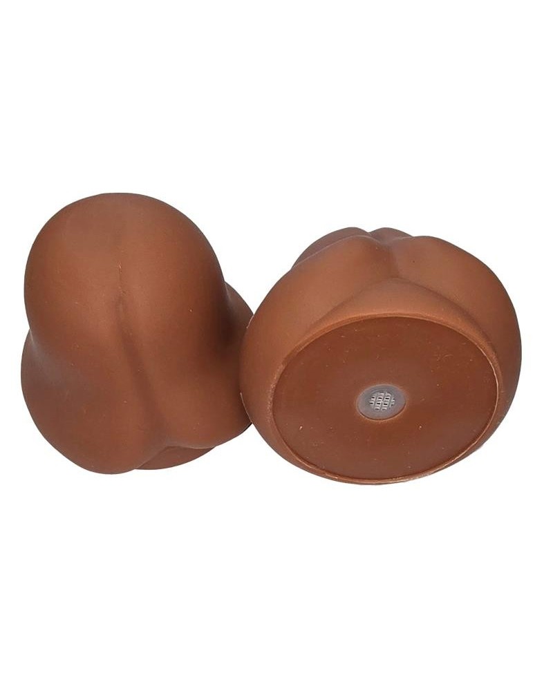 glans shaped whistle