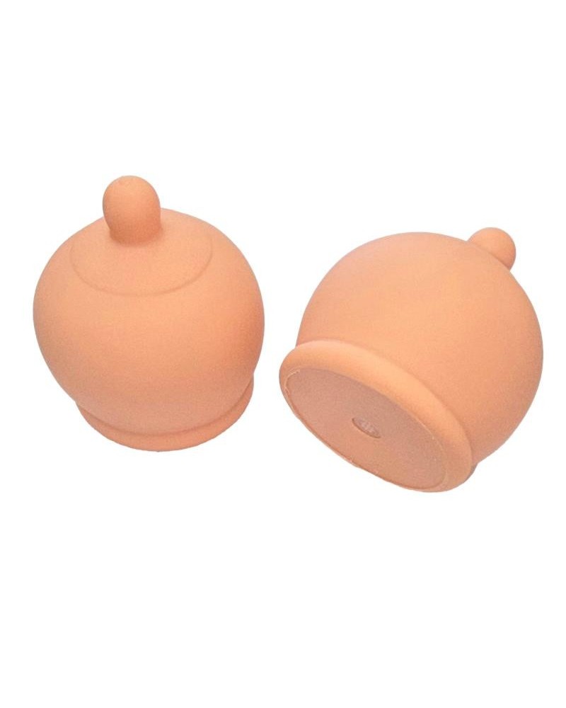 breast shaped whistle