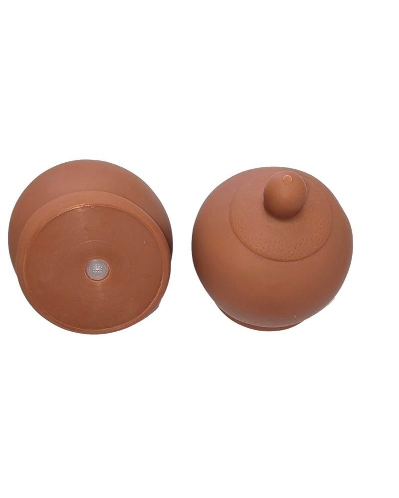 breast shaped whistle