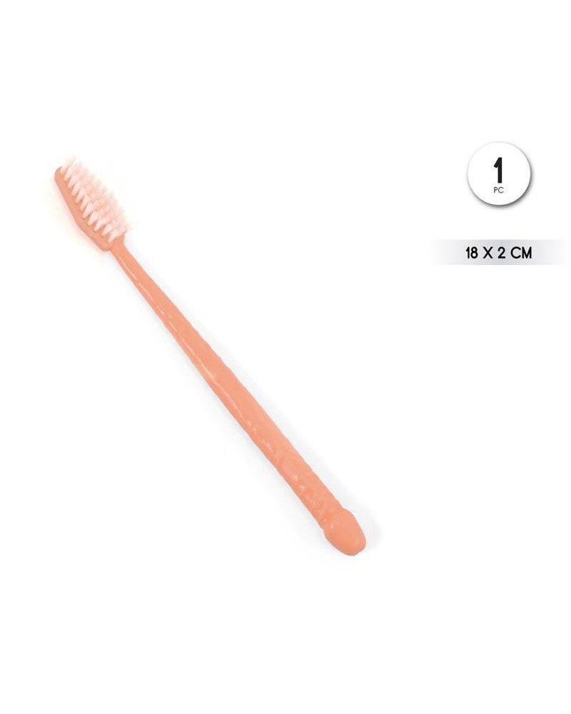 penis shaped toothbrush