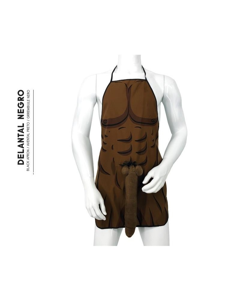 men apron