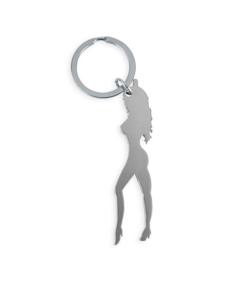 women's keychain with opener