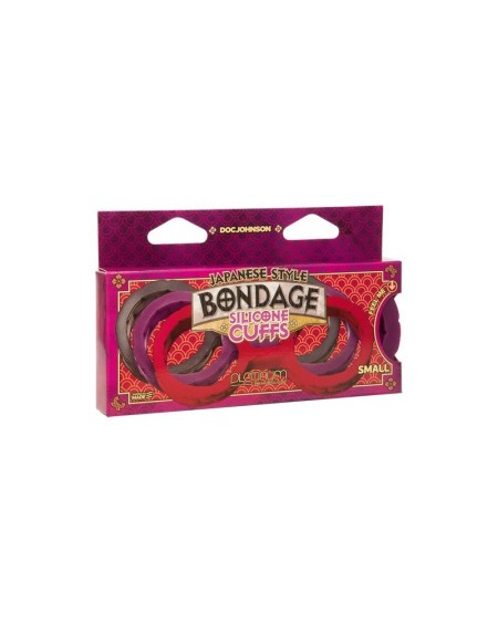 japanese silicone cuffs