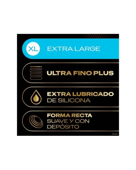 durex conexin total xl 10 unidades clave 12