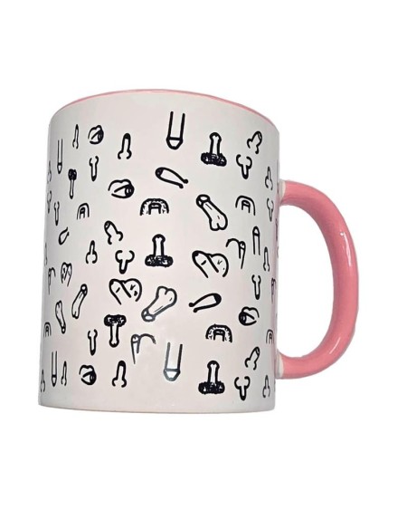 mug penis 370ml