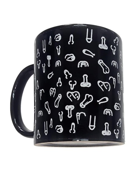 mug penis 370ml
