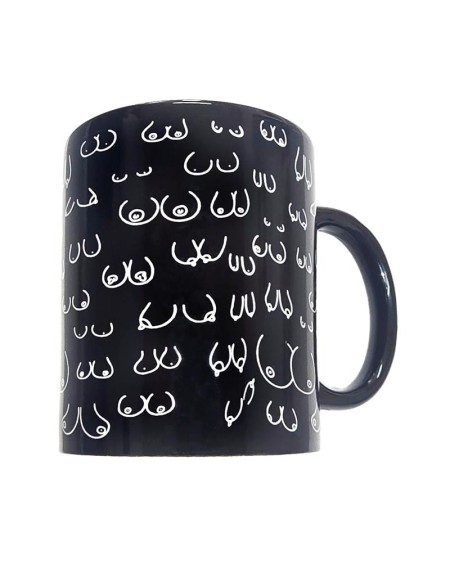 mug breast 370ml