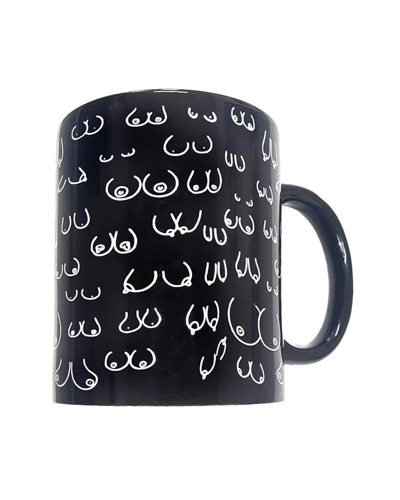 mug breast 370ml