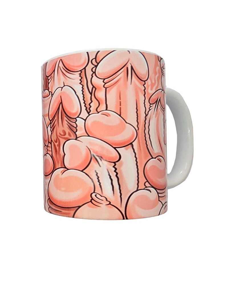 penis color mug 370ml