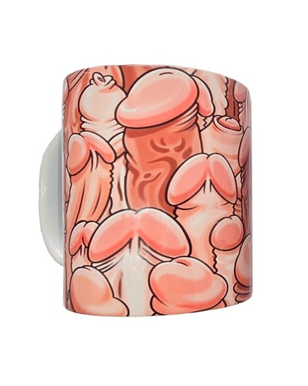 penis color mug 370ml