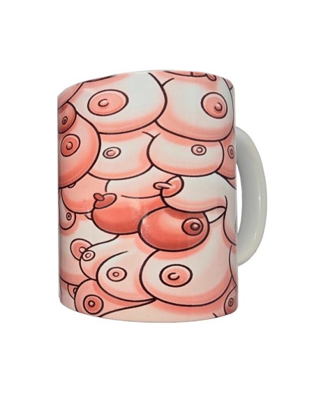 color mug breast 370ml