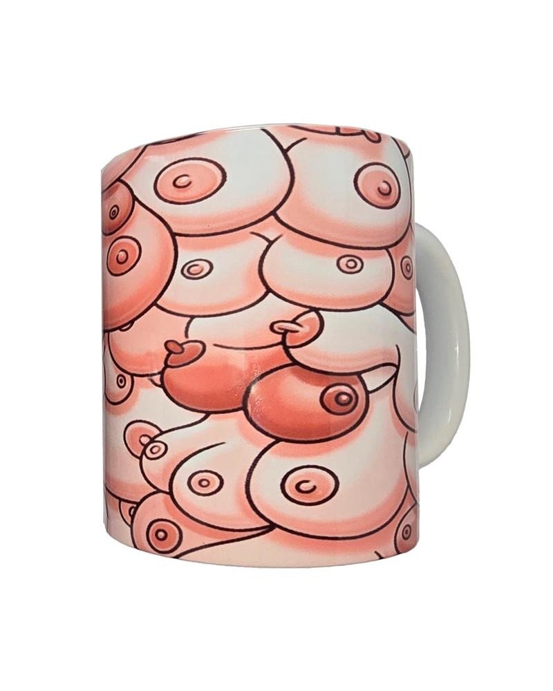 color mug breast 370ml