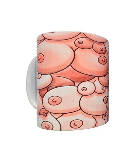 color mug breast 370ml