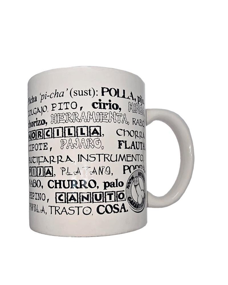 mug synonyms penis 370ml