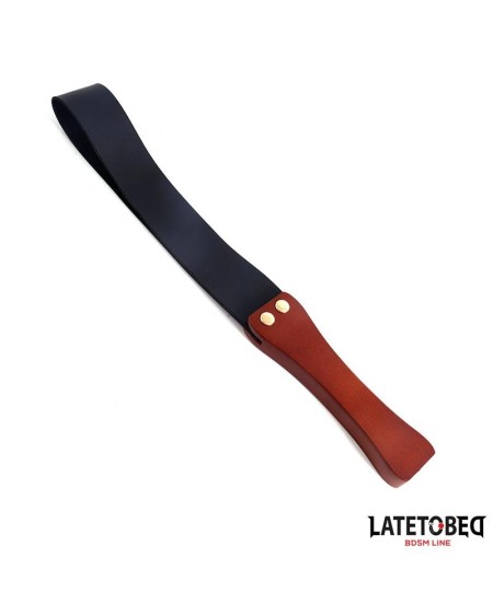 wooden handle paddle 47 cm
