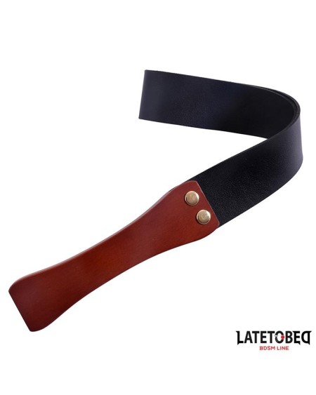 wooden handle paddle 47 cm