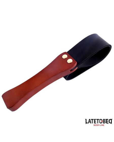 wooden handle paddle 47 cm