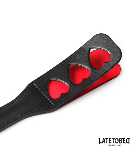 double layers paddle heart 32 cm