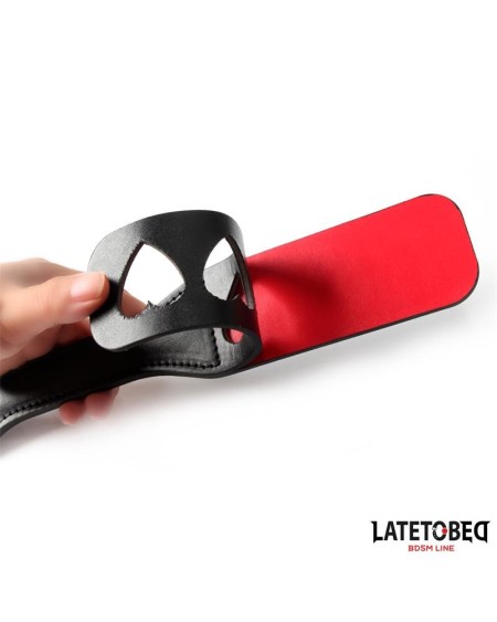 double layers paddle heart 32 cm