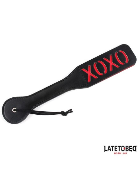 double layers paddle xoxo 32 cm