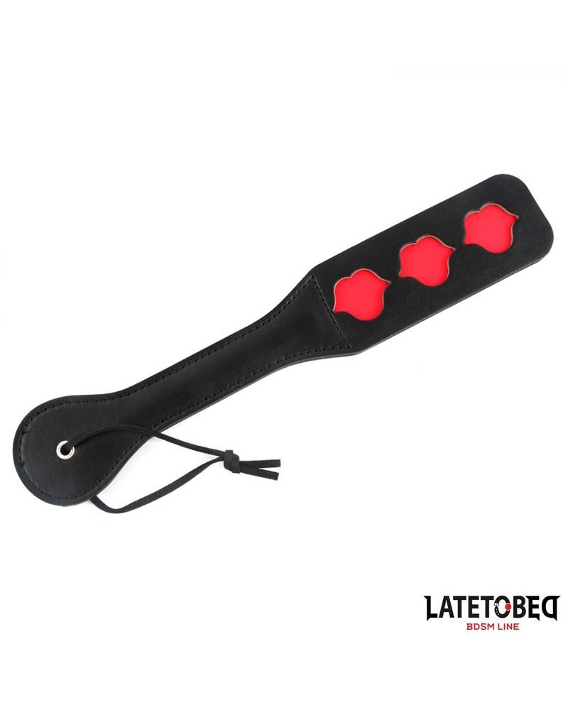 double layers paddle lips 32 cm