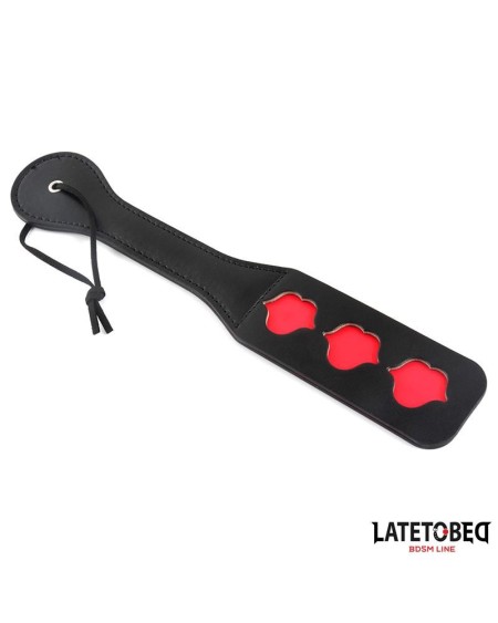 double layers paddle lips 32 cm