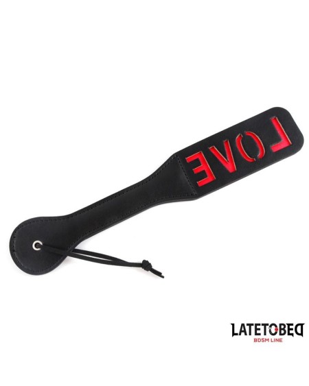 double layers paddle love 32 cm