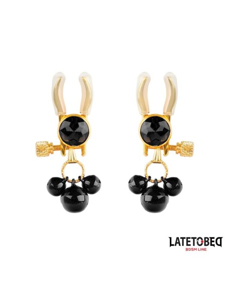 nipple clamps with bell