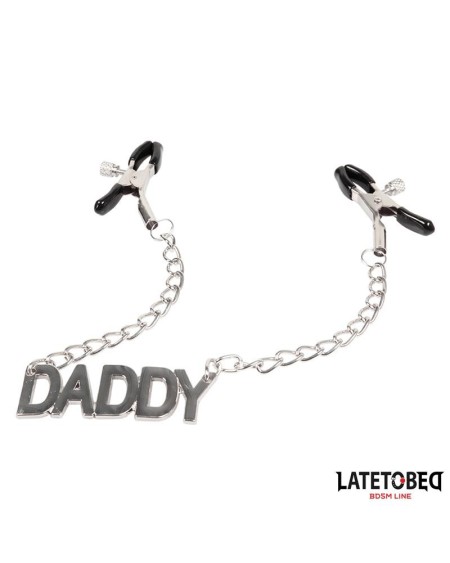 nipple clamps with daddy