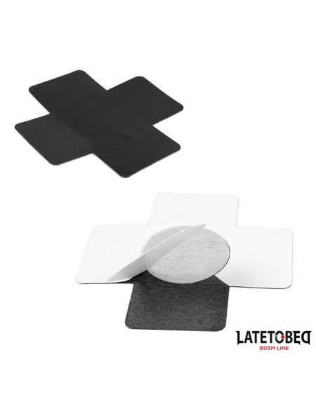 cross disposable nipple cover