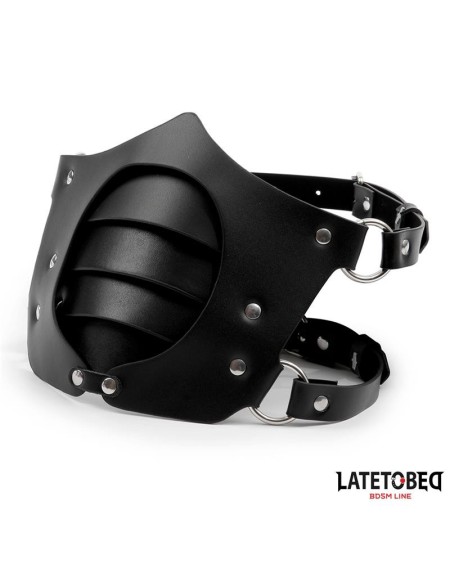 punk style mask adjustable