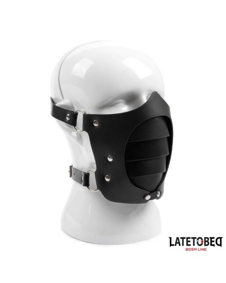 punk style mask adjustable