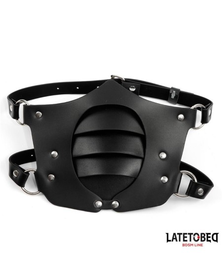 punk style mask adjustable