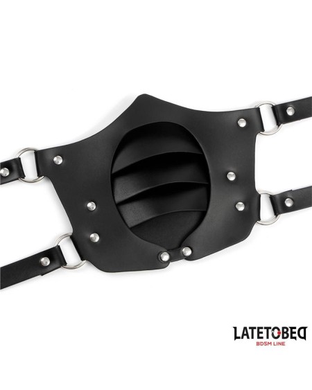 punk style mask adjustable