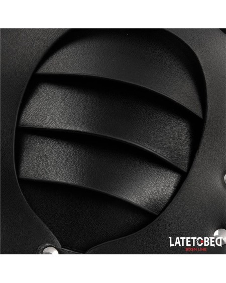 punk style mask adjustable