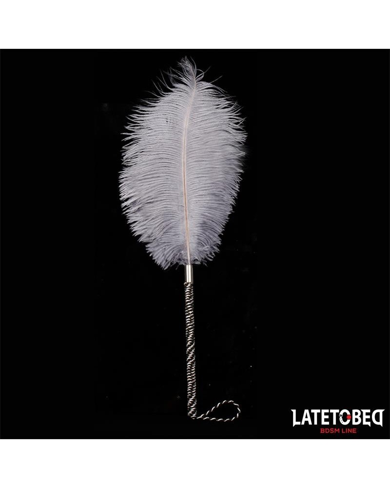 ostrich feather 44 cm