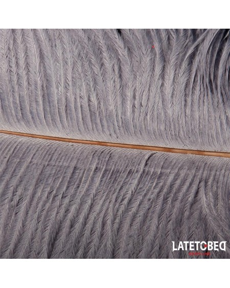 ostrich feather 44 cm
