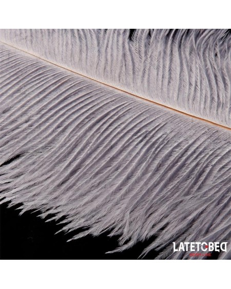 ostrich feather 44 cm