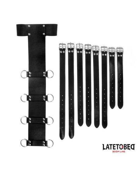 behind back harness adjustable