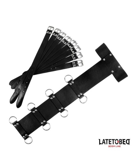 behind back harness adjustable