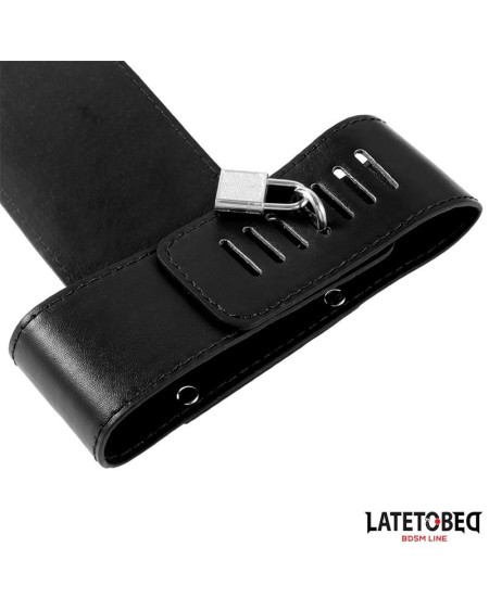 behind back harness adjustable