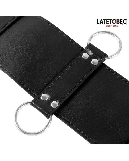 behind back harness adjustable